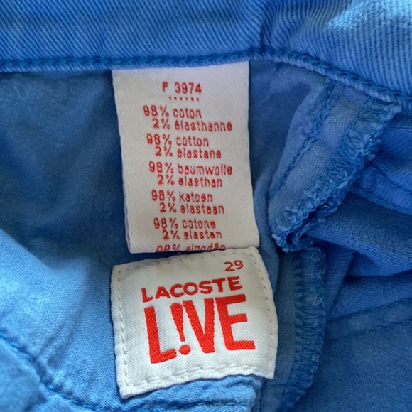 Lacoste Live - Picture 3 of 3